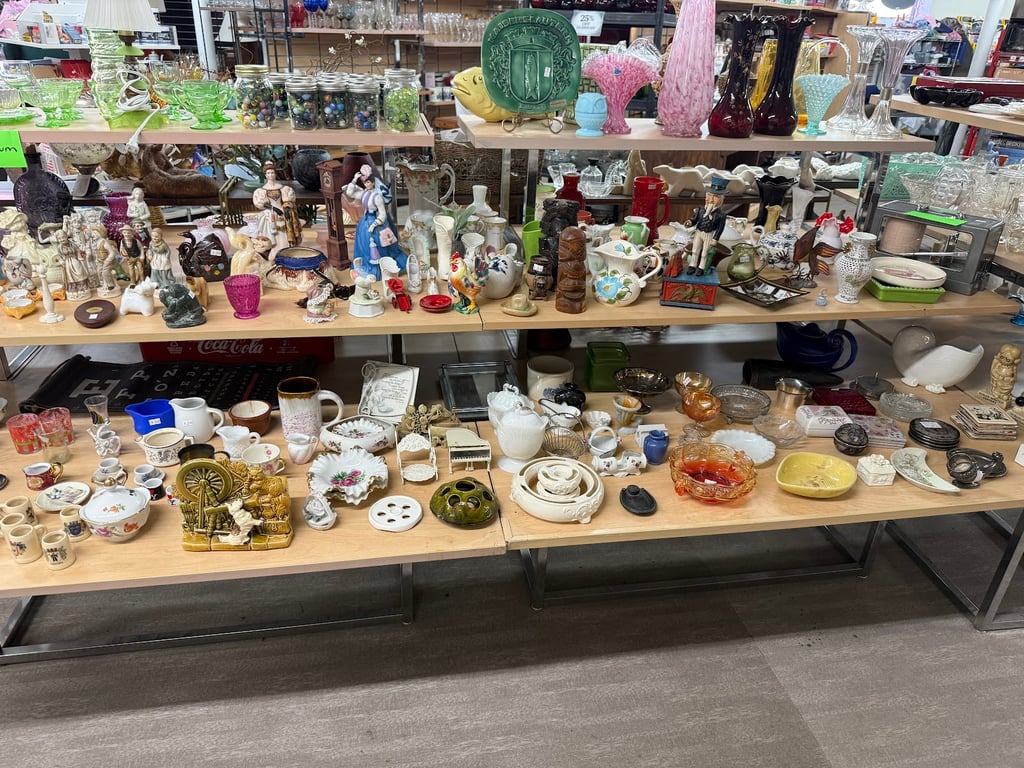Picker’s Cove Variety Shop