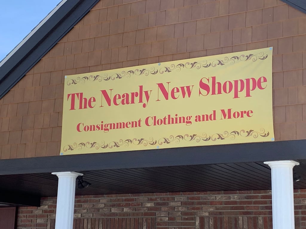 Nearly New Shoppe