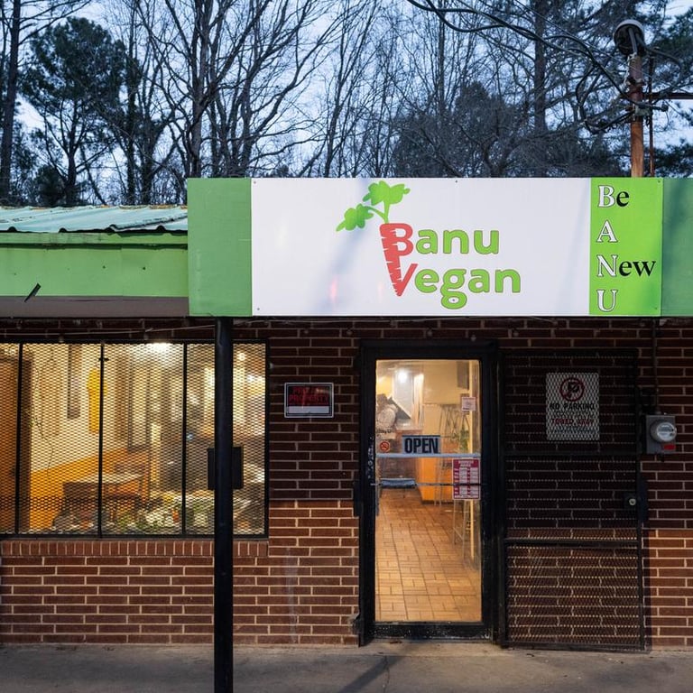 Banu Vegan