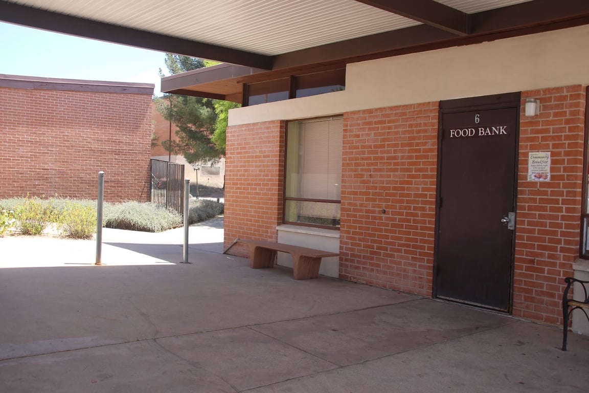 Christ Church United Methodist Food Bank