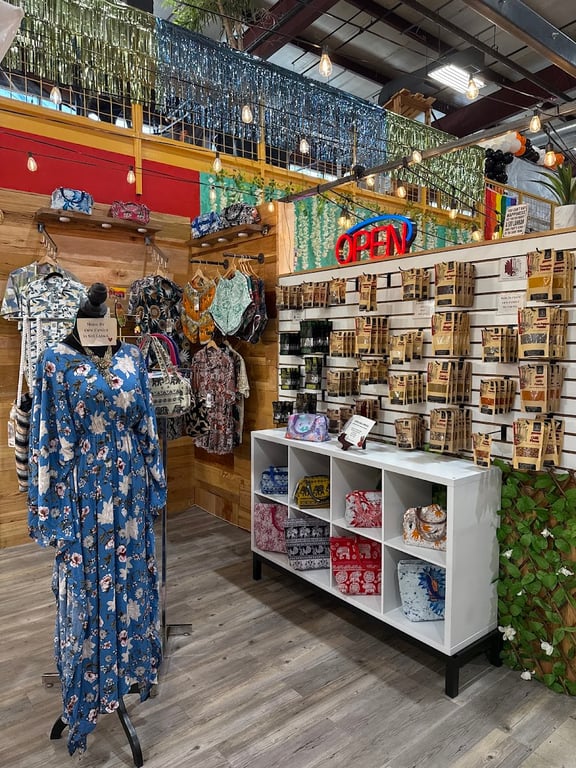 Sri Mantra Restaurant & Boutique