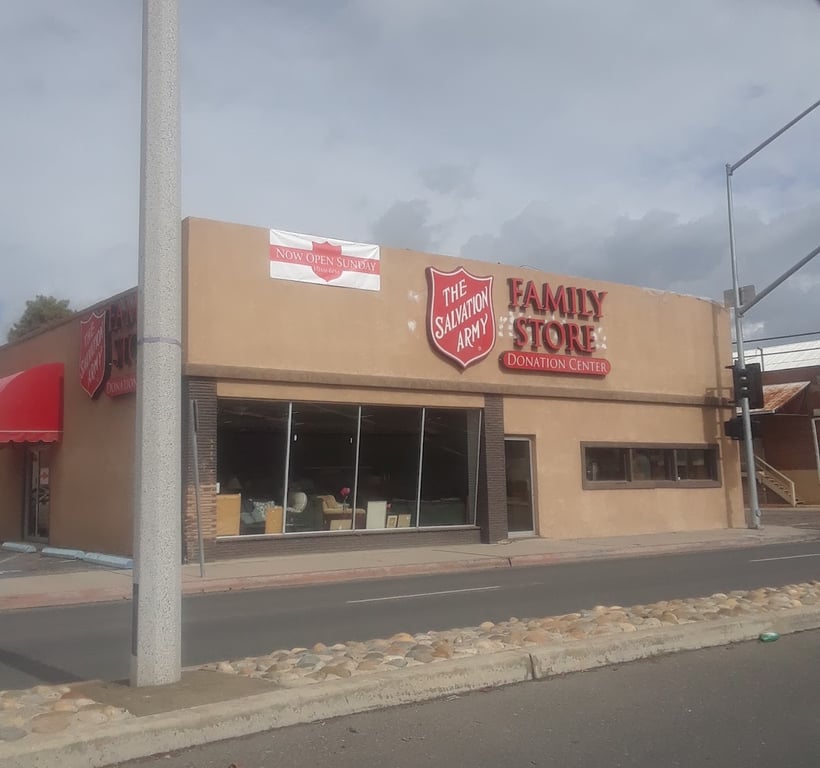 The Salvation Army Thrift Store & Donation Center