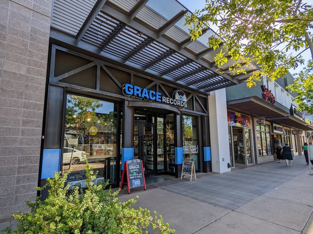 Photo of Grace Records