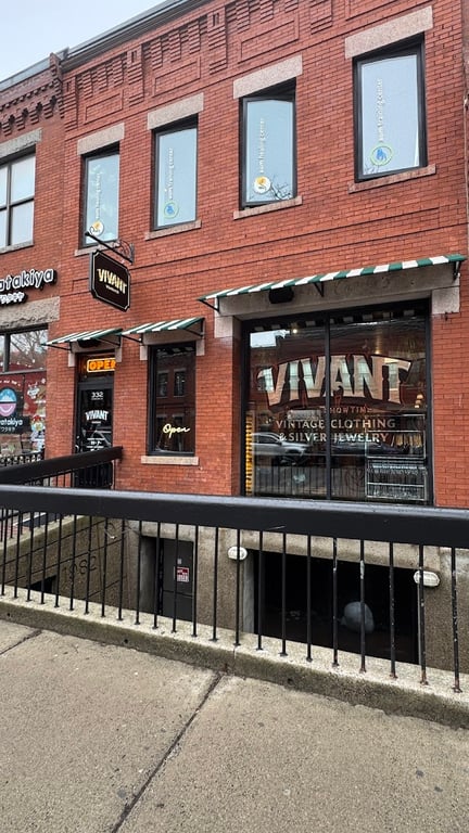 Vivant Vintage