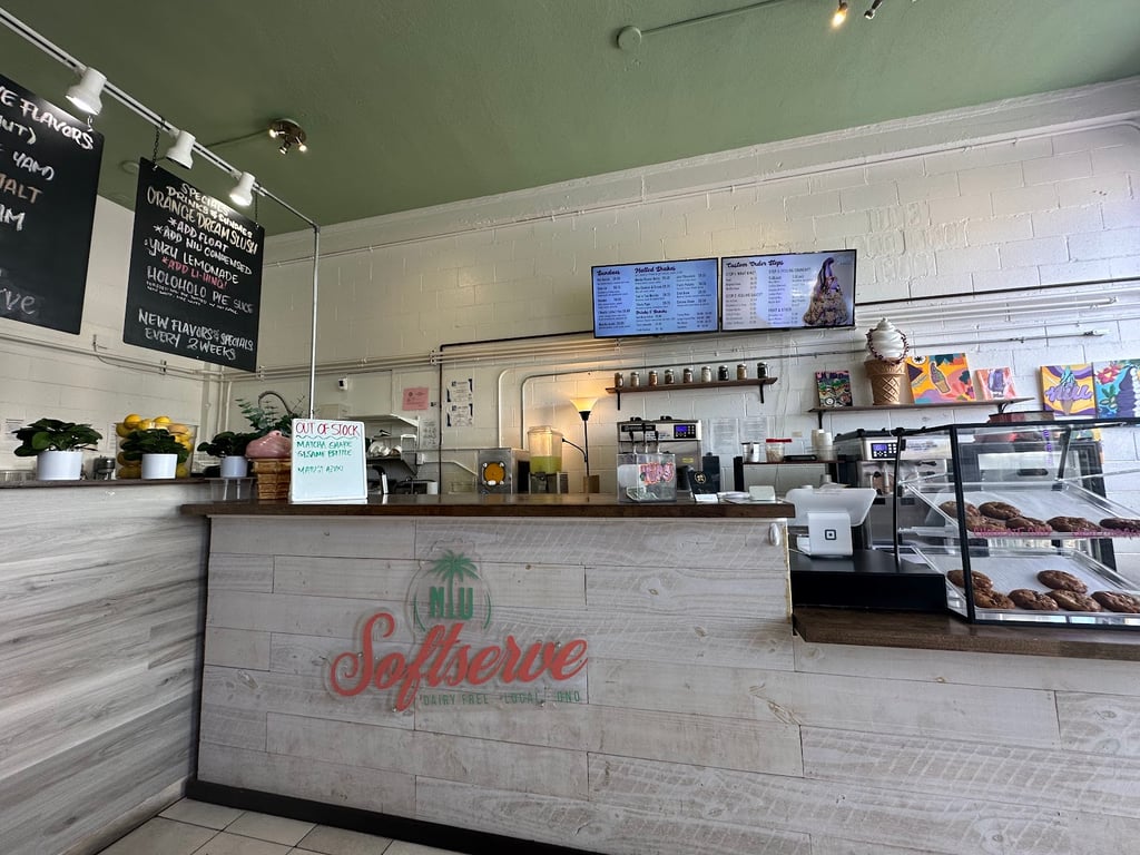 Photo of Niu Soft Serve Parlour