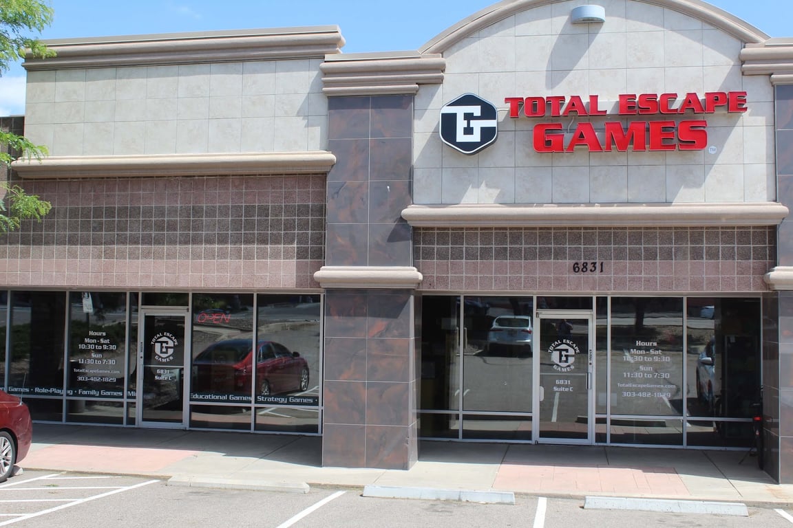 Photo of Total Escape Games