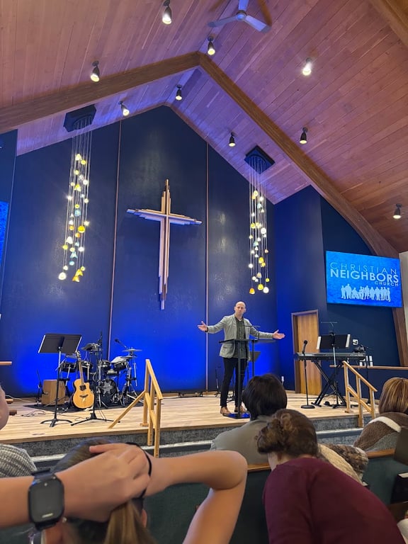 Christian Neighbors Church