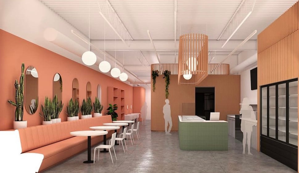 The Grove Juicery & Wellness Cafe ~ WEST