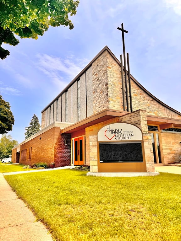 St Mark Ev. Lutheran Church