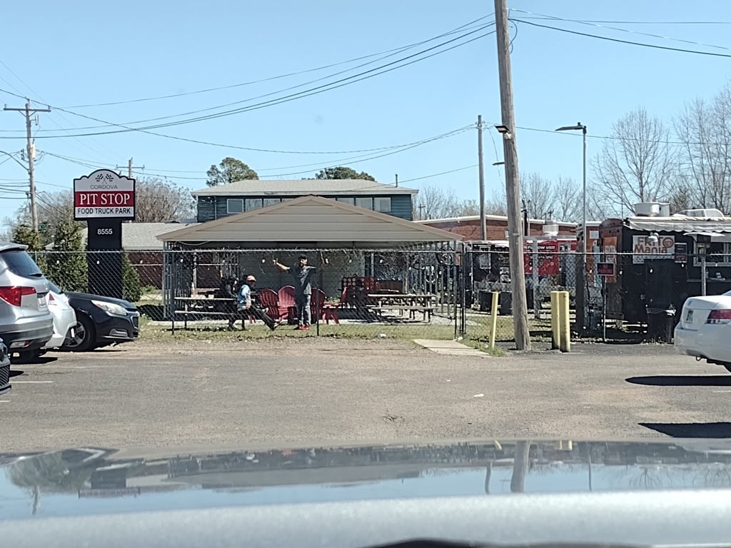Photo of Crossroad