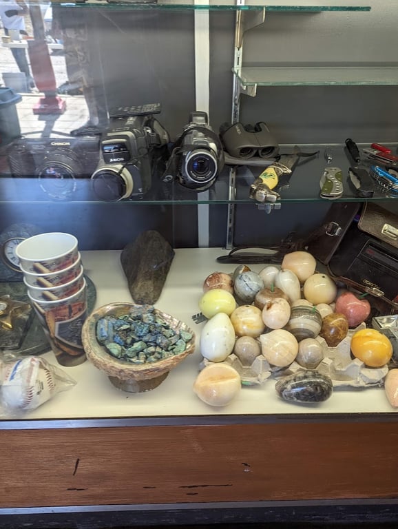 Timeless treasures