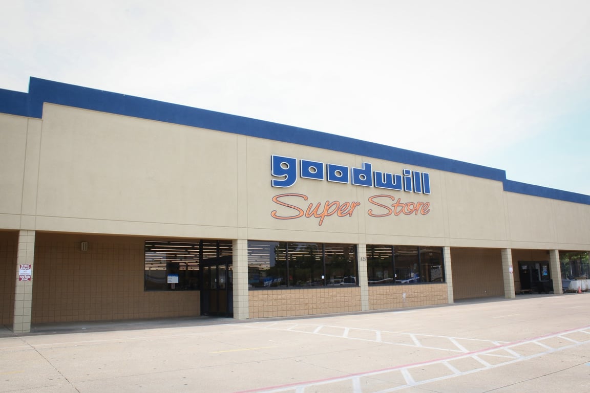 Goodwill Store – Hurst