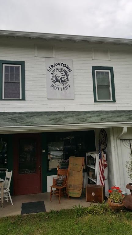 Strawtown Pottery & Antiques