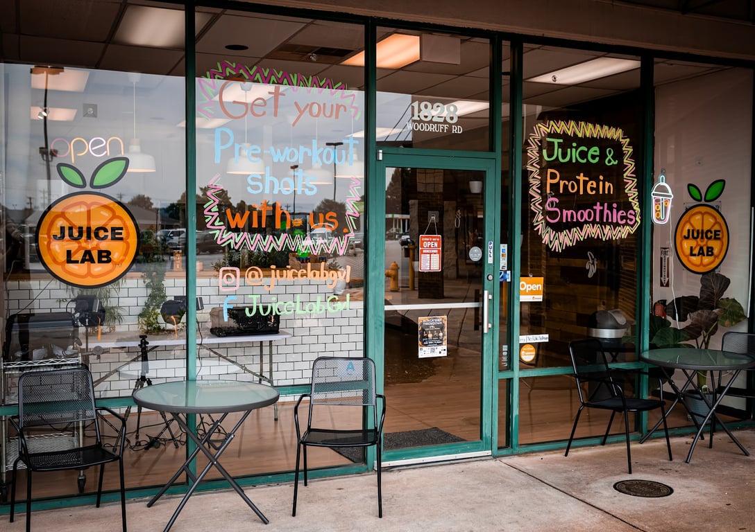 Photo of Juice Lab.