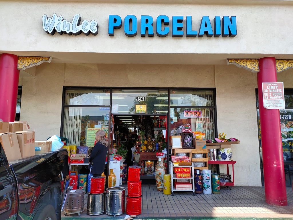 Winlee Porcelain
