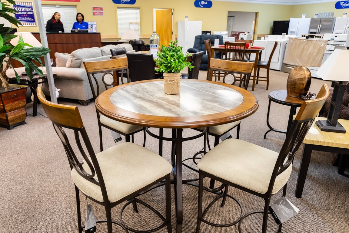 National Sales and Lease – Hattiesburg