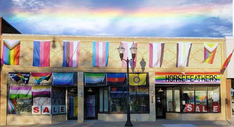 Photo of Horsefeathers