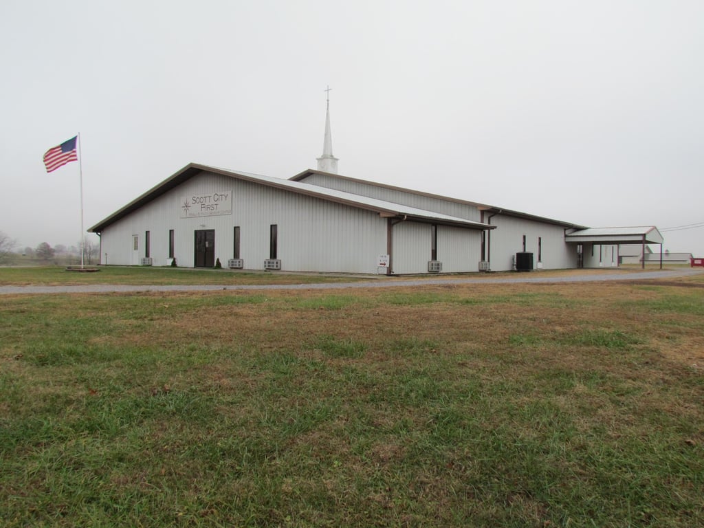 Scott City First Family & Youth Worship Center