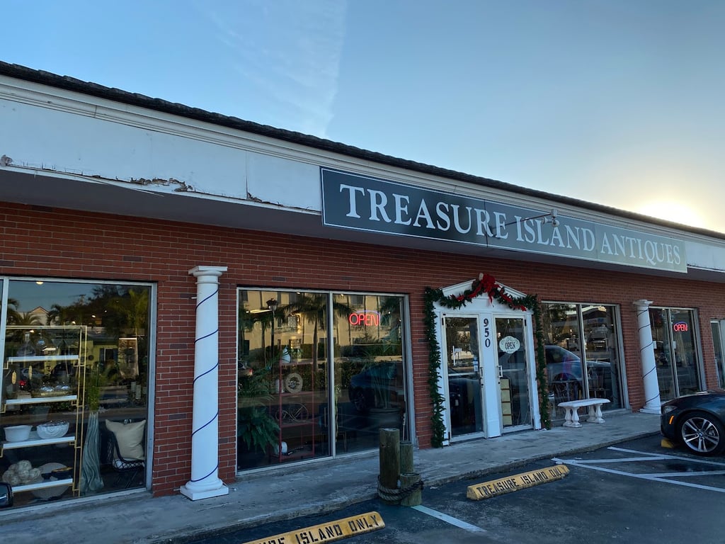 Photo of Treasure Island Antiques