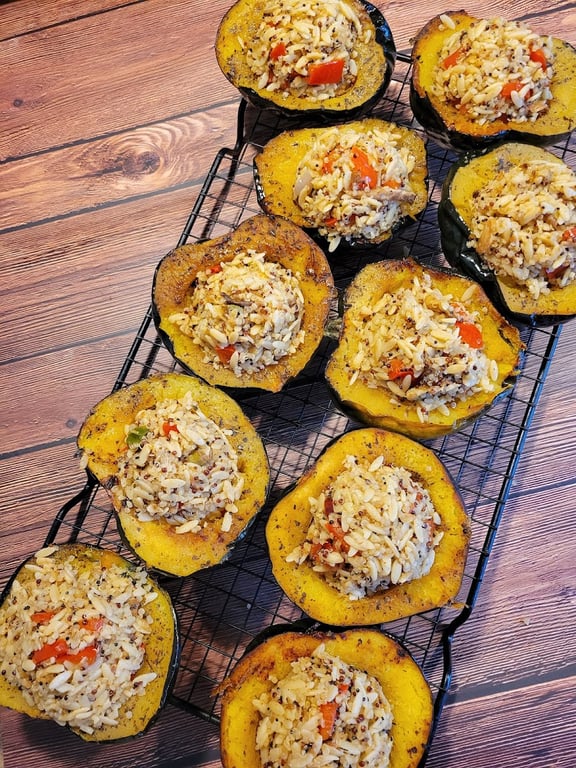 Photo of Vibrant Alkaline Vegan Meals