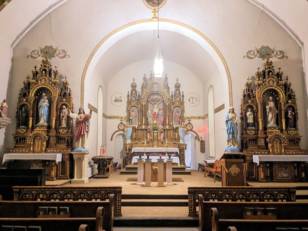 St. Mary Help of Christians Parish