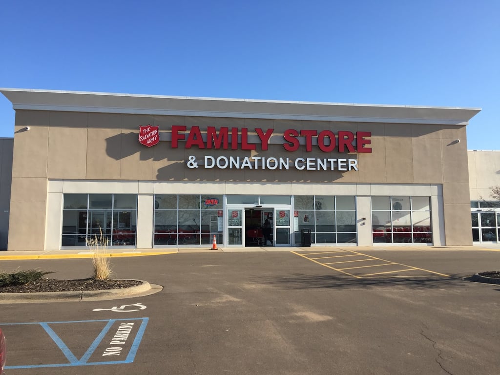 The Salvation Army Family Store & Donation Center