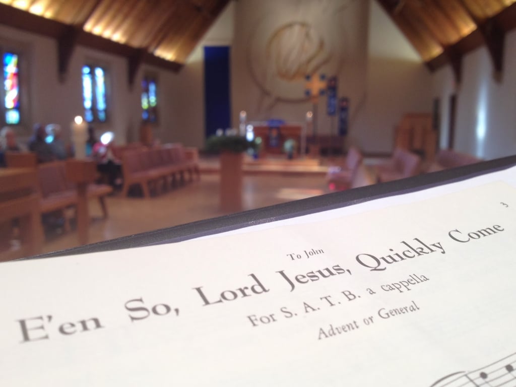 Unity Evangelical Lutheran Church