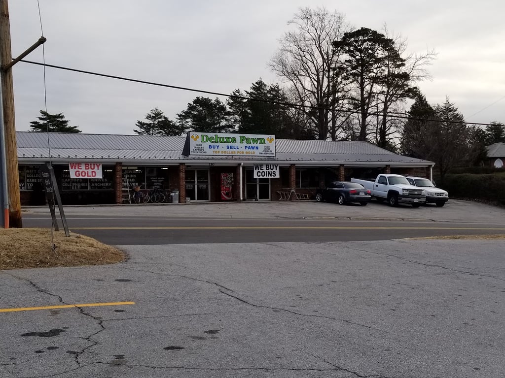 Photo of Deluxe Pawn