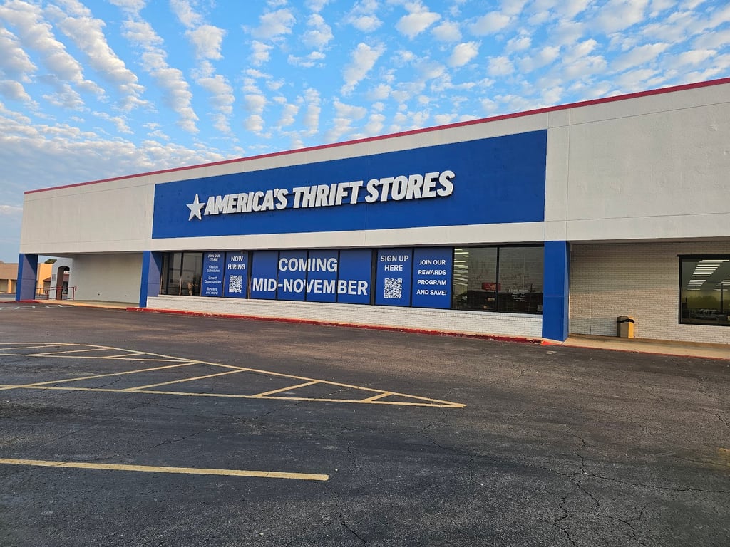America’s Thrift Stores & Donation Center