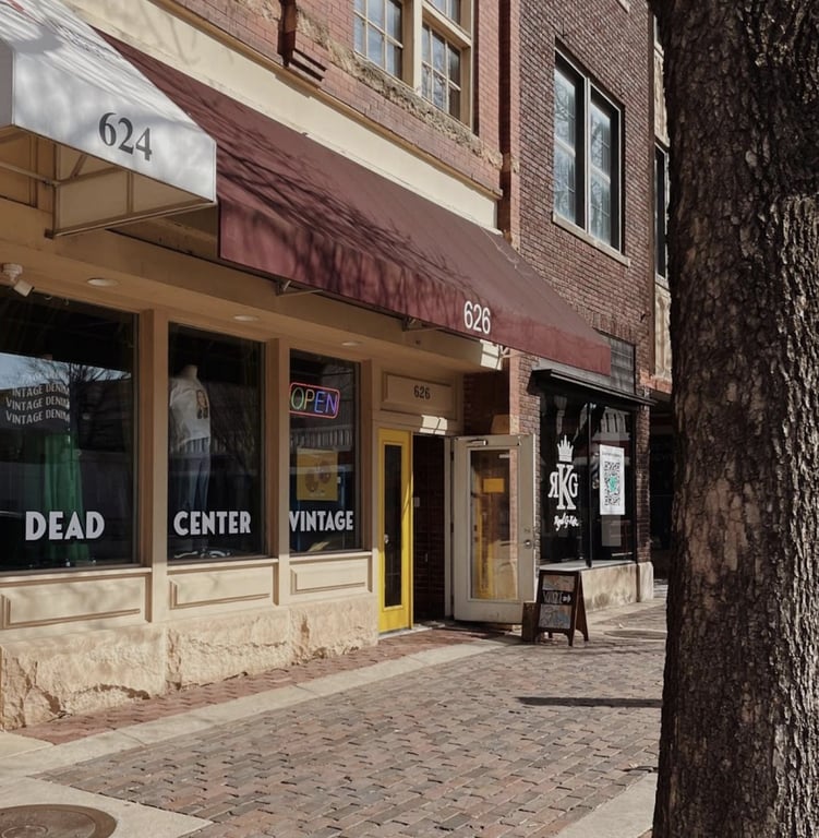Dead Center Vintage