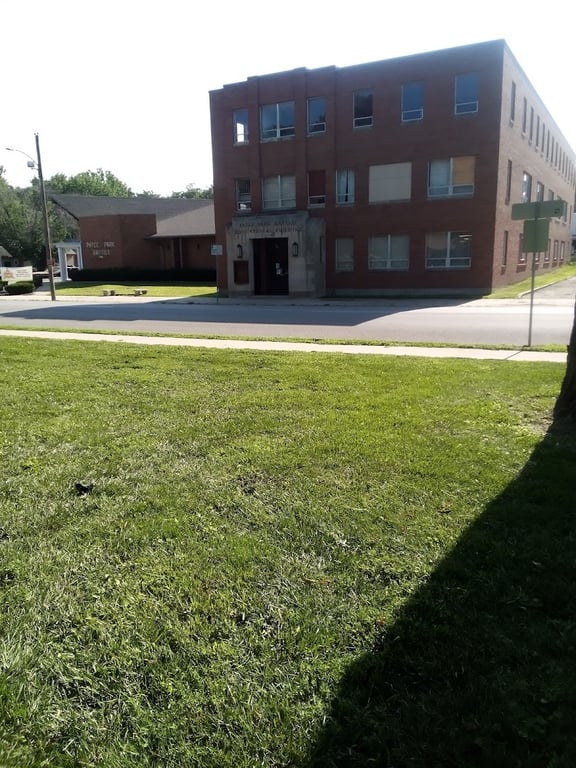 Patee Park Baptist – Food Distribution Center