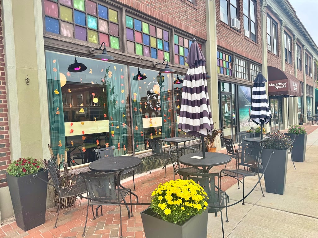 The Abbey: Craft Coffee & Cocktails