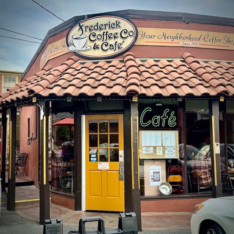 Frederick Coffee Co & Cafe