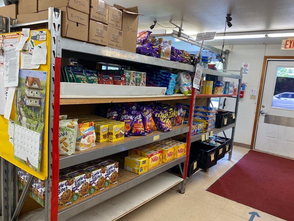 Jefferson Food Pantry