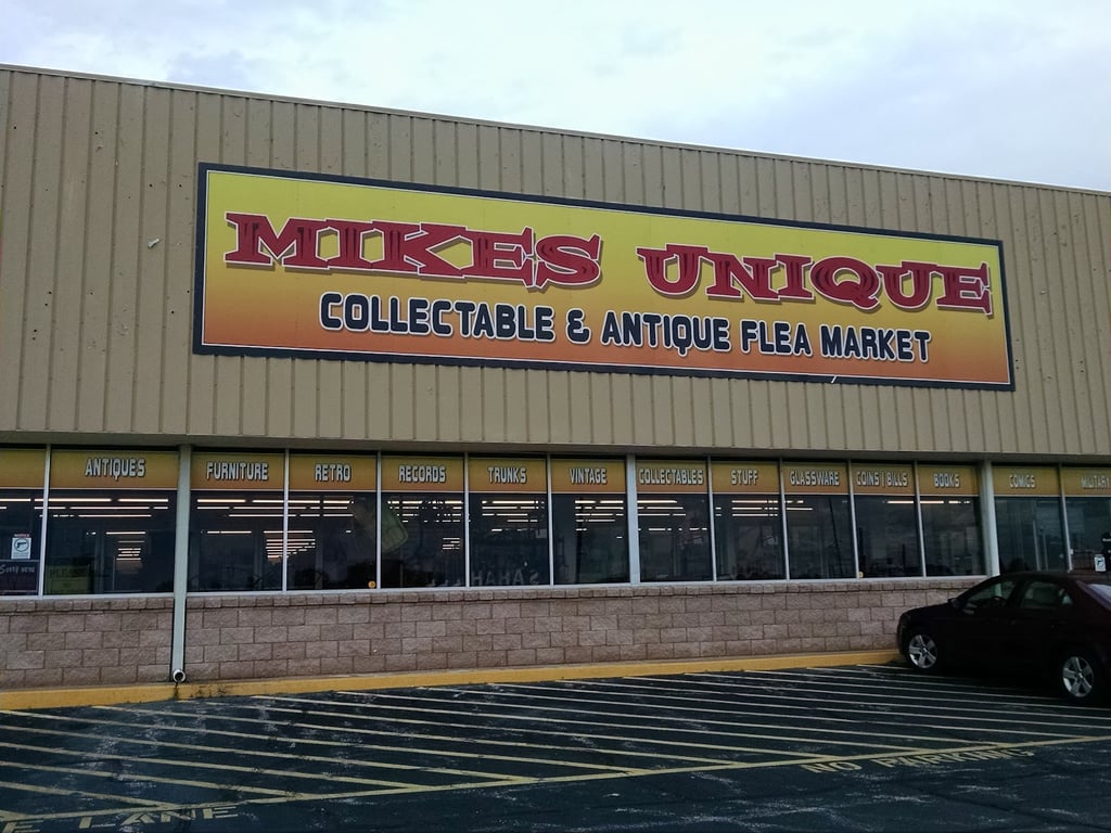 Photo of Mike’s Unique