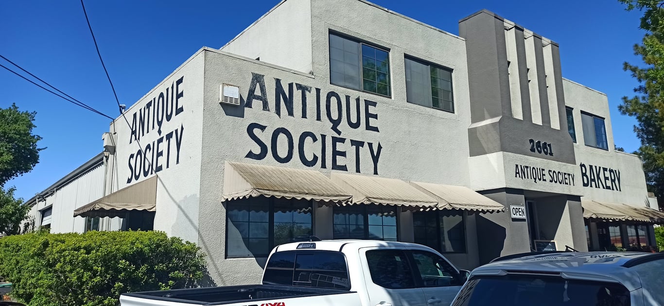 Photo of Antique Society