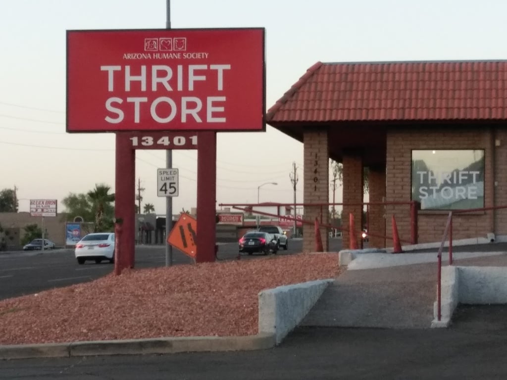 Photo of Arizona Humane Society Thrift Store