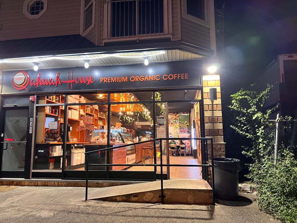 Qahwah House Coffee – Clifton