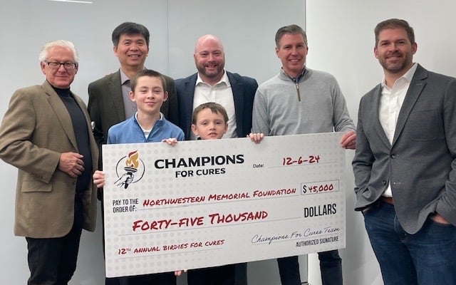 Champions For Cures