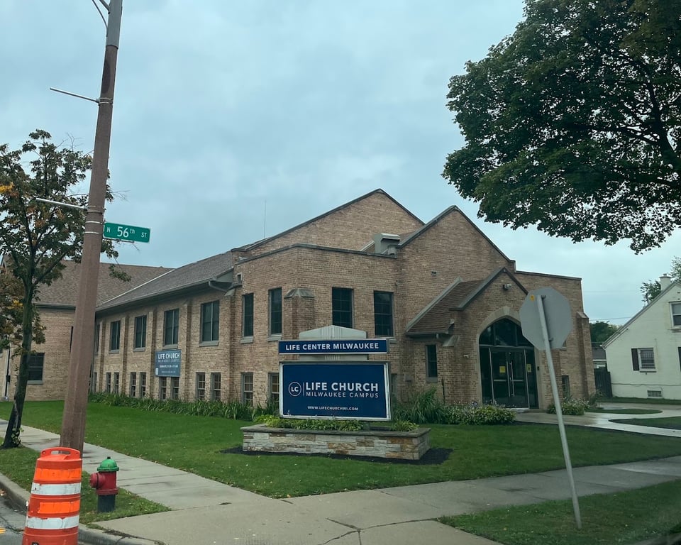 Life Church – Milwaukee Campus