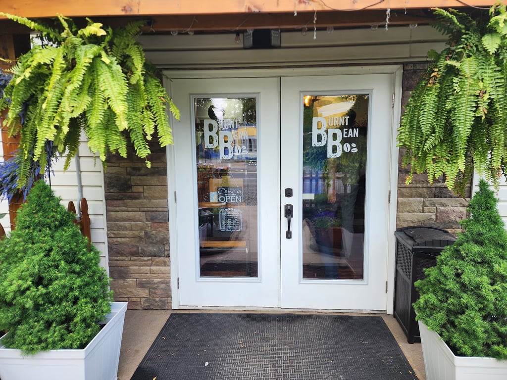 Burnt Bean Coffee Co.