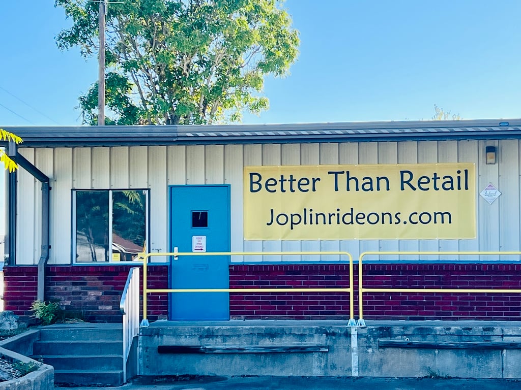 Better Than Retail