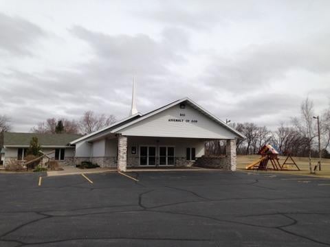 Bedrock Church