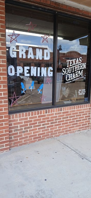 Texas Southern Charm