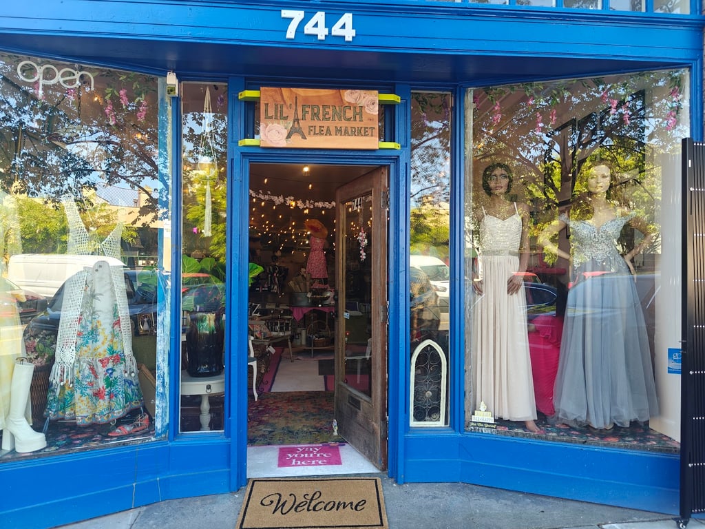 Photo of Lil’ French Flea Market