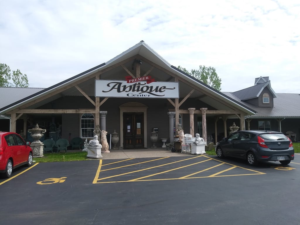 Photo of Antique World & Flea Market
