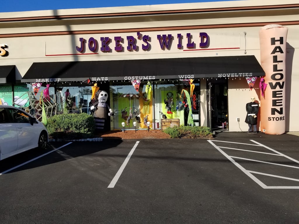 Joker’s Wild