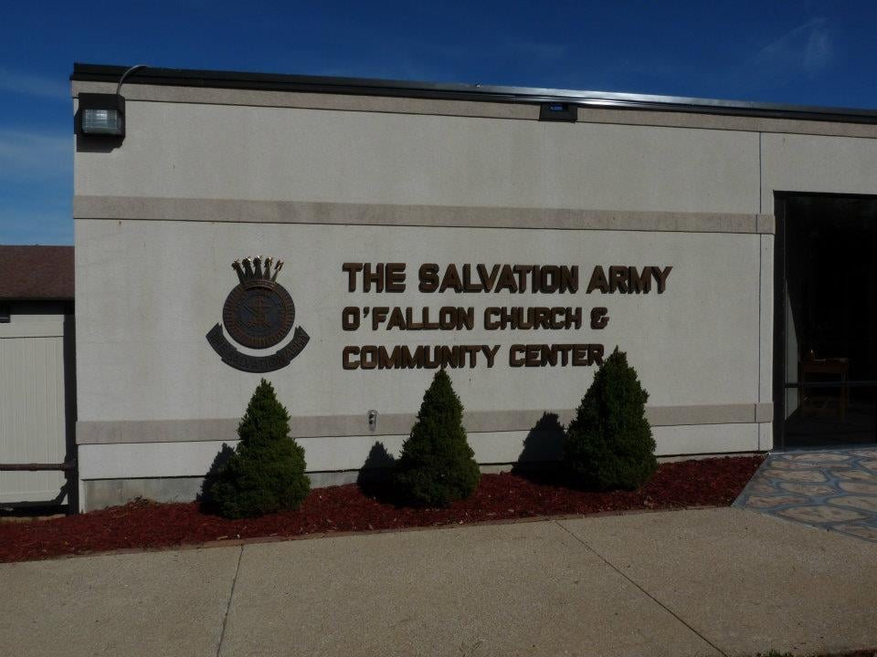 The Salvation Army O’Fallon