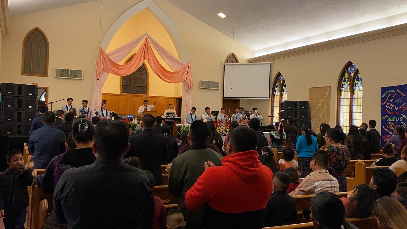 Champaign Church of the Brethren – Food Distribution Center