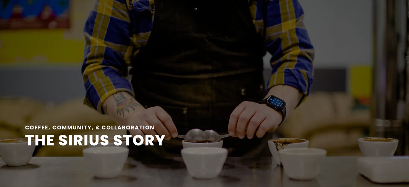 Sirius Coffee Roasters